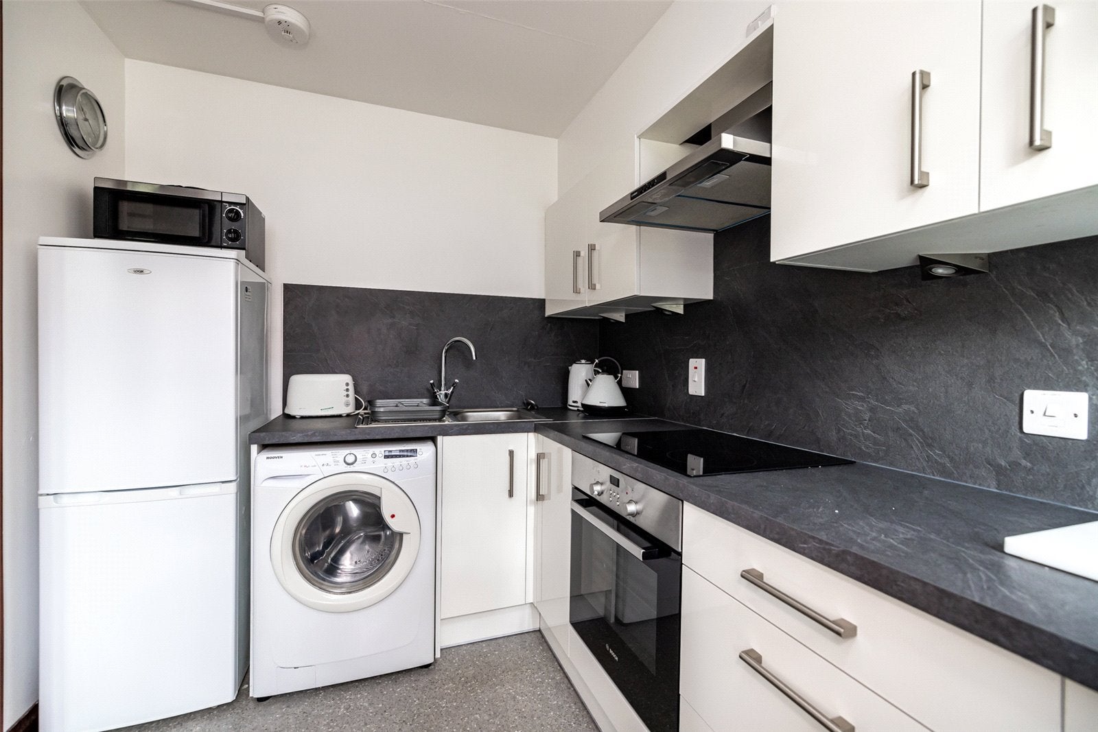 Flat Picktillum Place in Aberdeen City