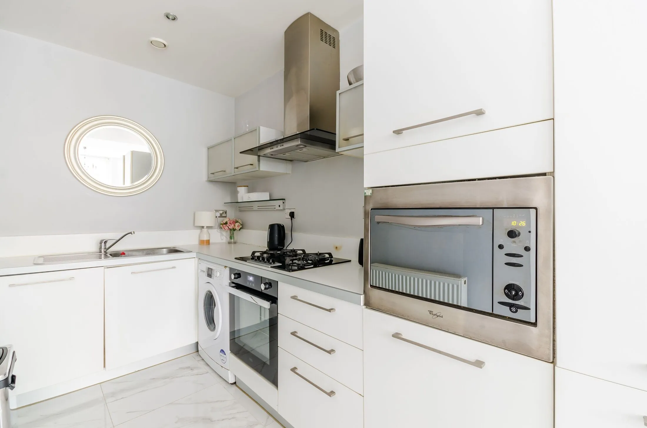 Flat Nevern Square in Greater London