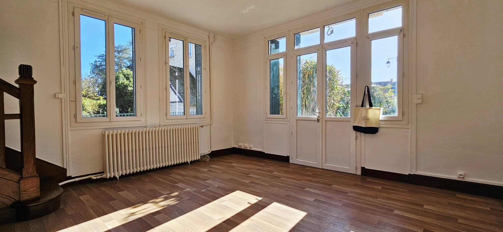 Appartement Chemin de Morte Île à Breuilpont