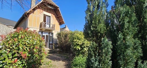Appartement Chemin de Morte Île à Breuilpont