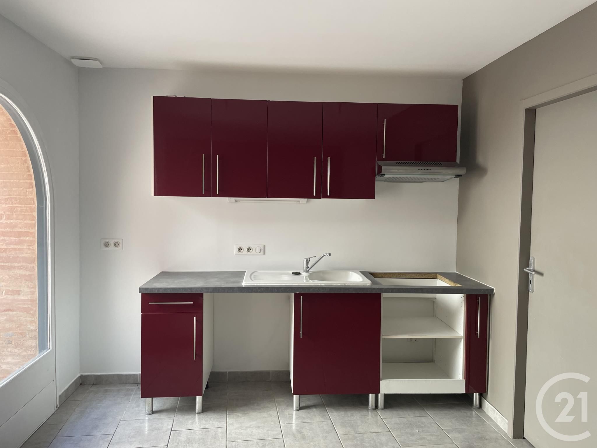 Appartement Faubourg du Moustier à Montauban