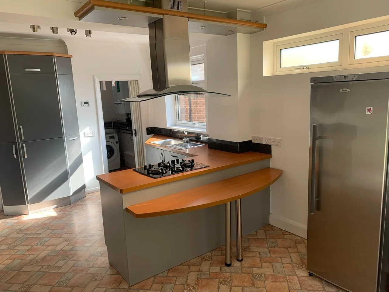 House Linkside in Greater London