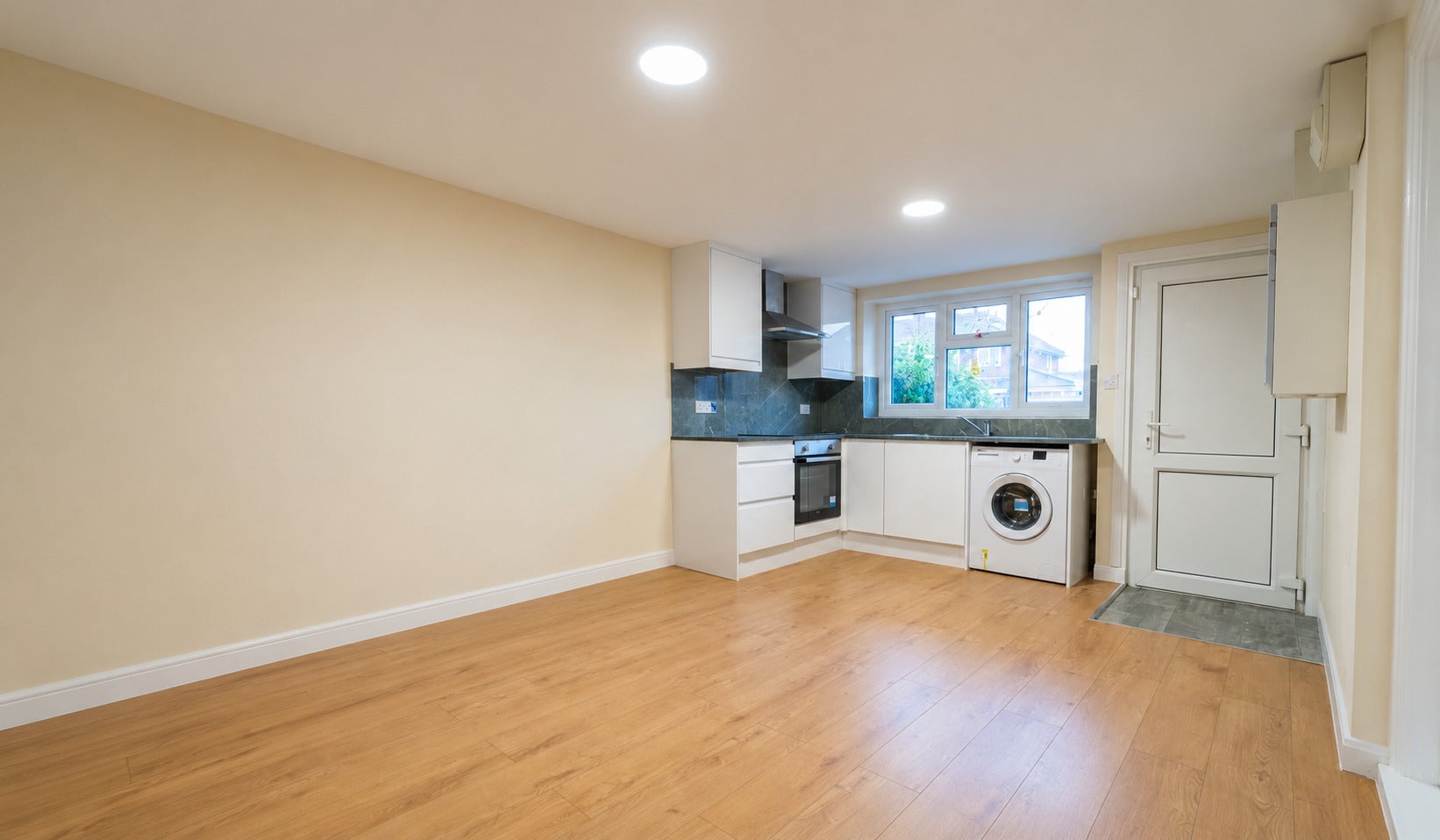 Flat Sansome Road in Metropolitan Borough of Solihull