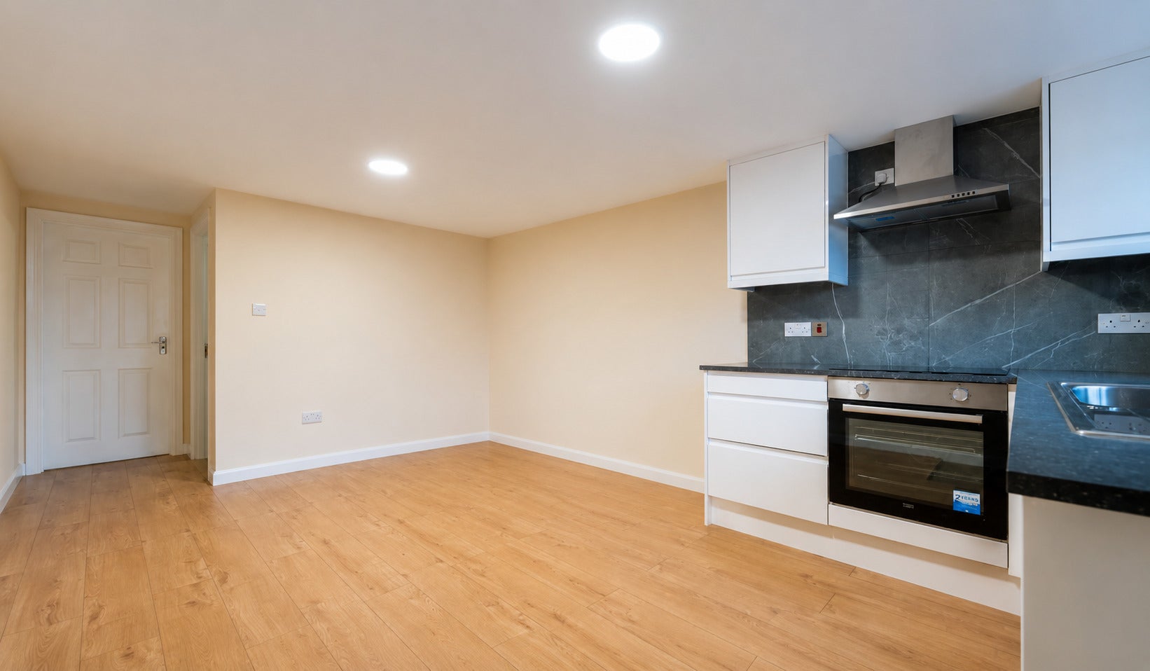 Flat Sansome Road in Metropolitan Borough of Solihull