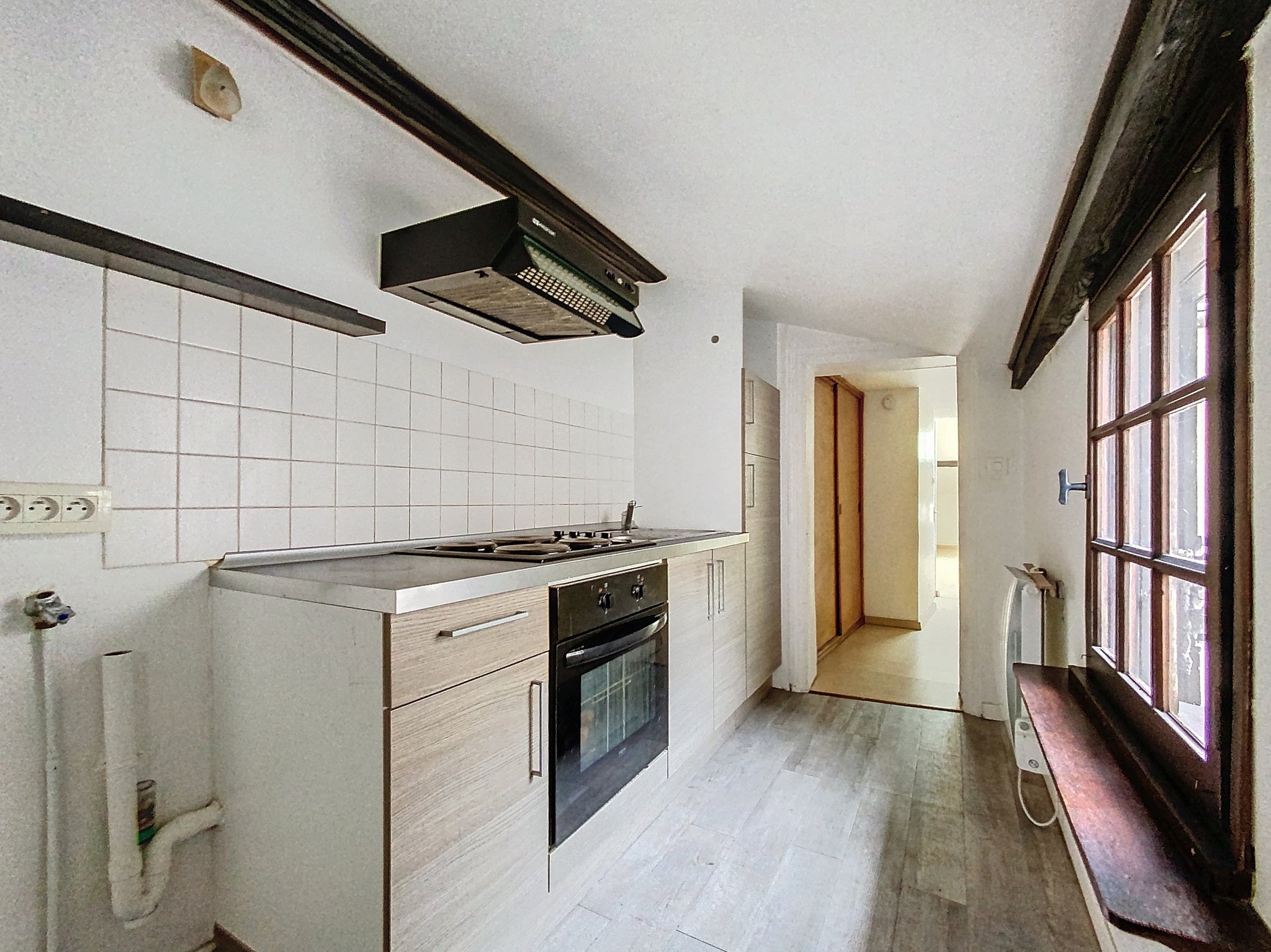Appartement Rue Saint-Georges à Nancy