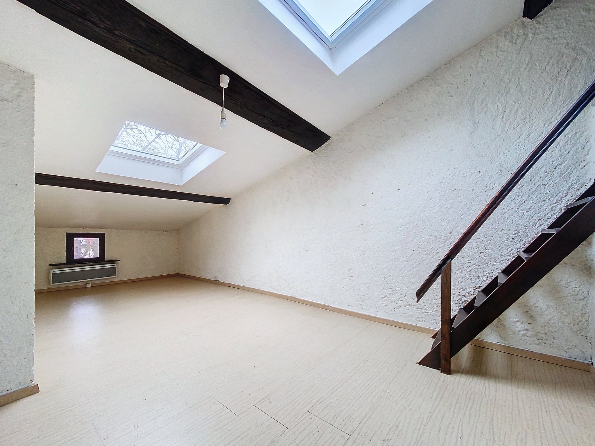 Flat Rue Saint-Georges in Nancy