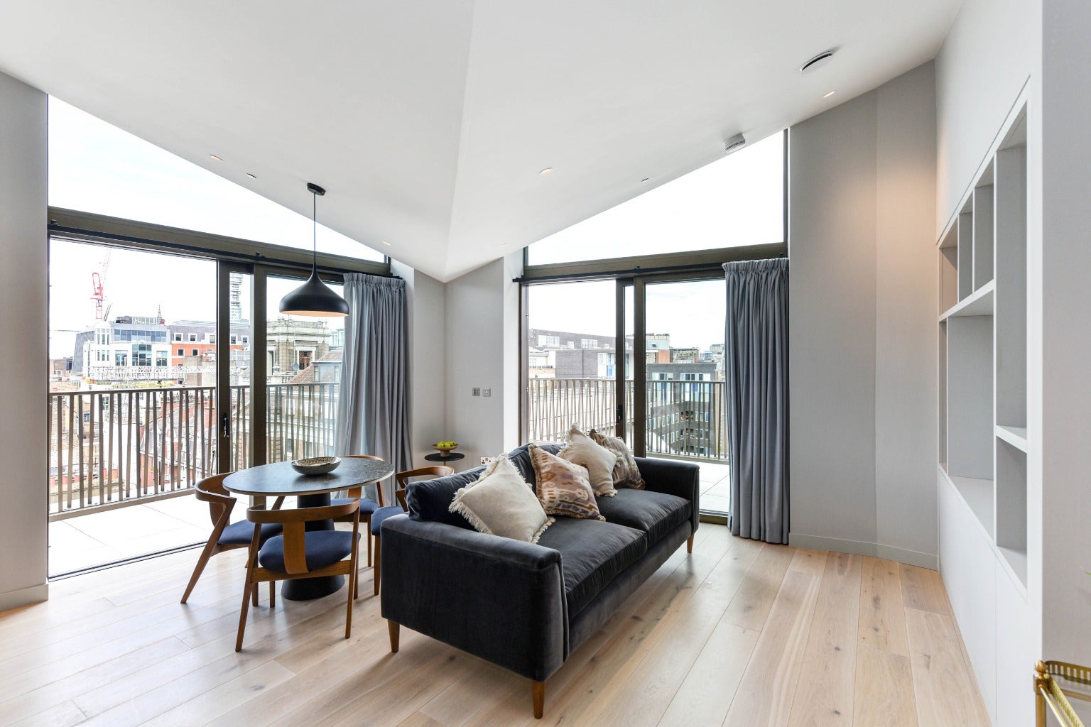 Flat Marshall Street in City of Westminster
