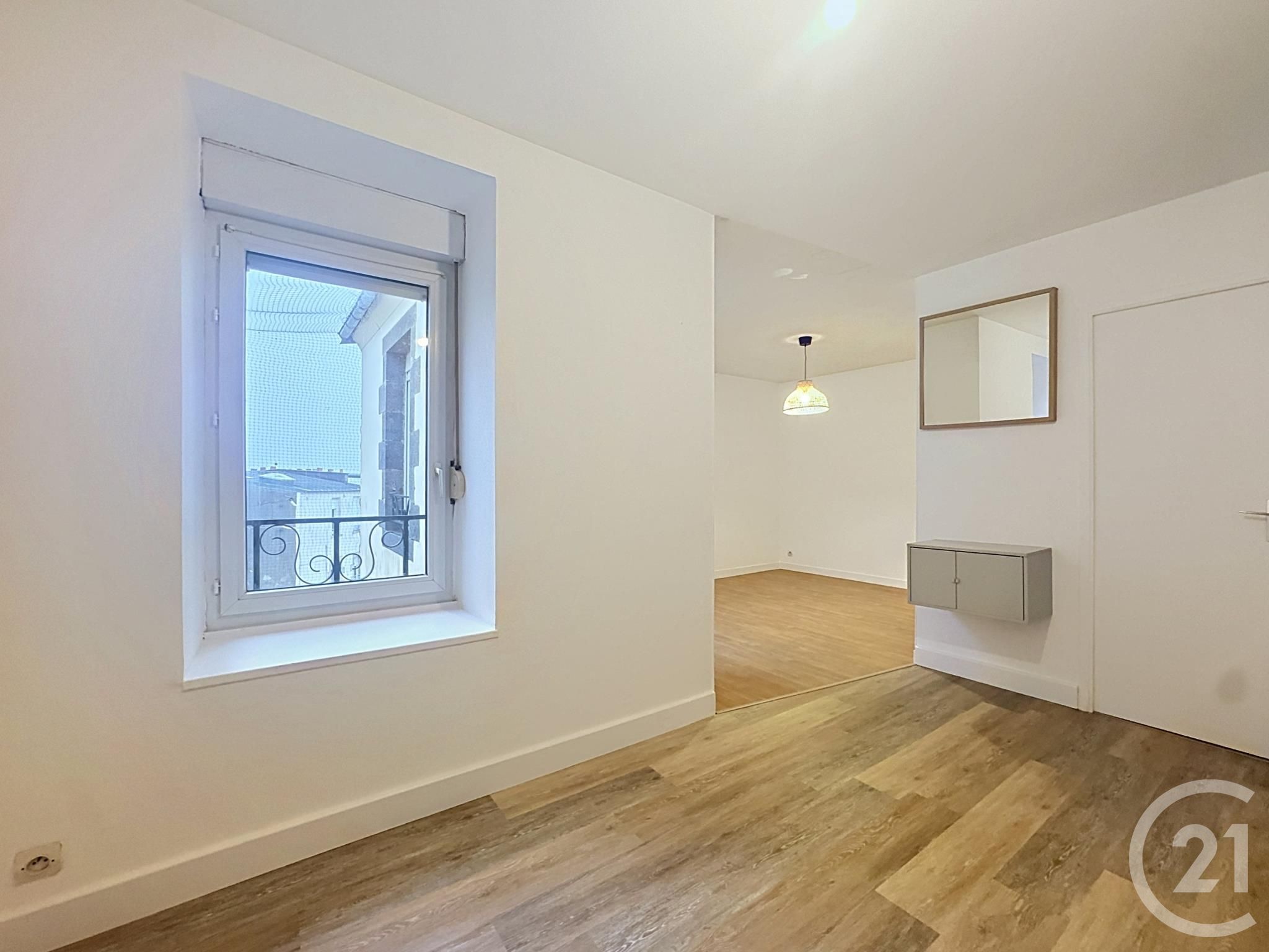 Appartement Rue Jean Jaurès à Brest