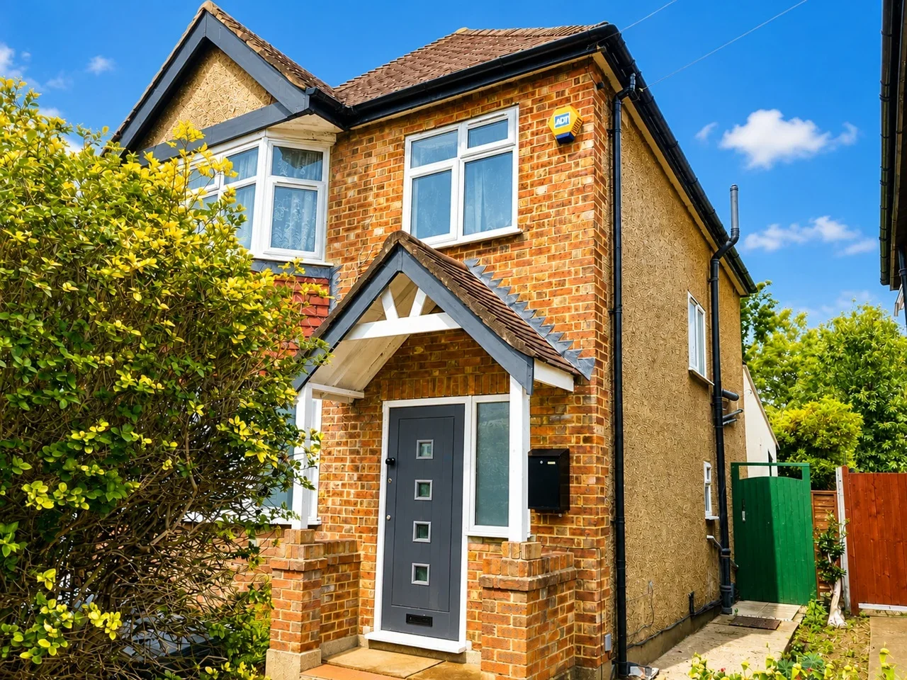 House Studland Road in Greater London