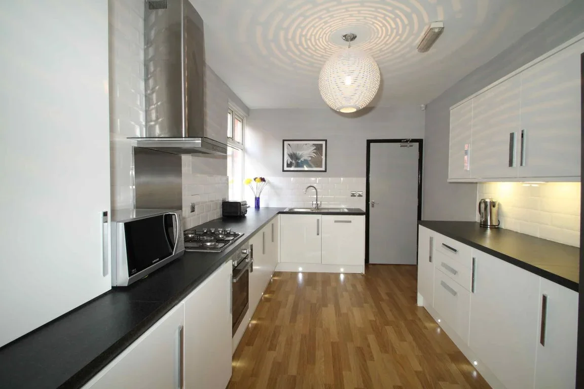 House Cawdor Road in Manchester