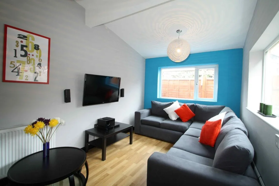 House Cawdor Road in Manchester