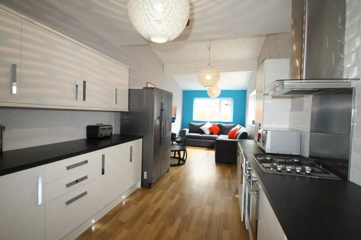 House Cawdor Road in Manchester