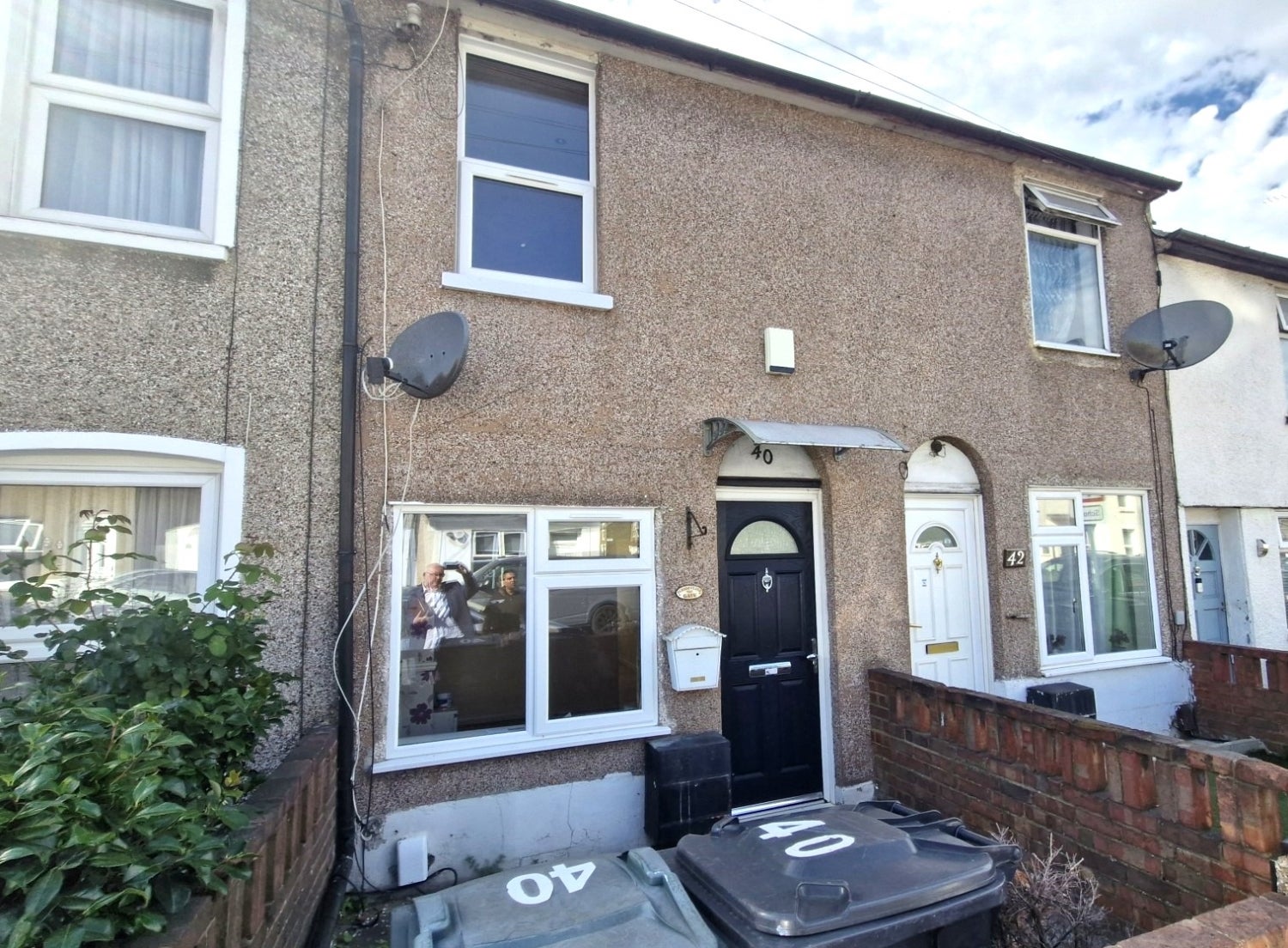 House St. Albans Road in Dartford