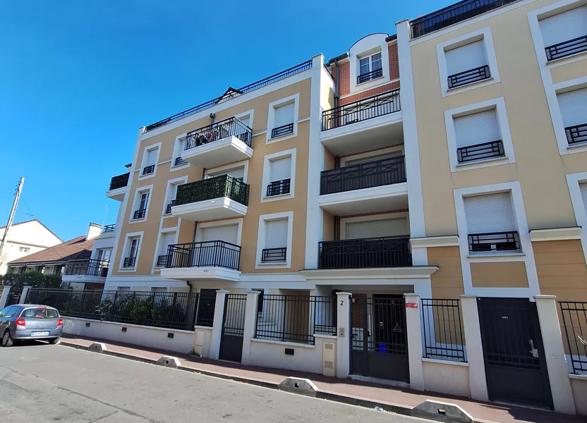 Appartement Avenue Henri Barbusse à Le Blanc-Mesnil
