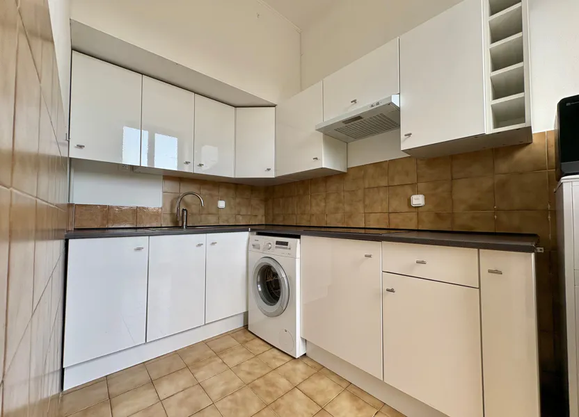 Appartement Avenue Félix Faure à Nice