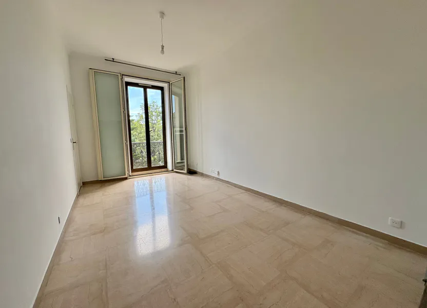Appartement Avenue Félix Faure à Nice