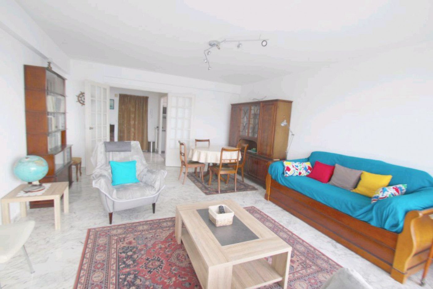 Appartement Promenade des Anglais à Nice