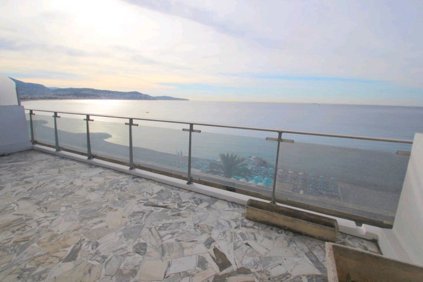 Flat Promenade des Anglais in Nice