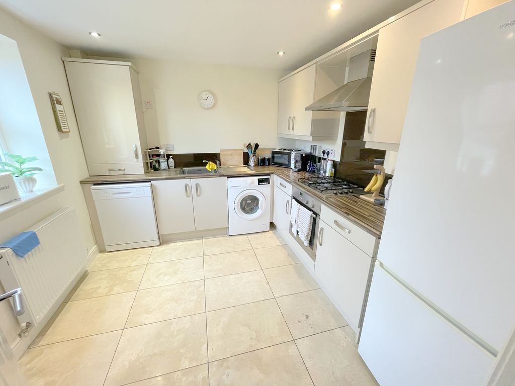 Flat Mill Wynd in Yarm