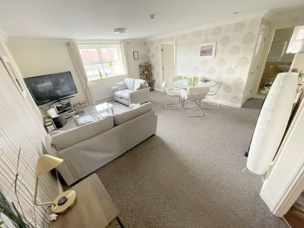 Flat Mill Wynd in Yarm