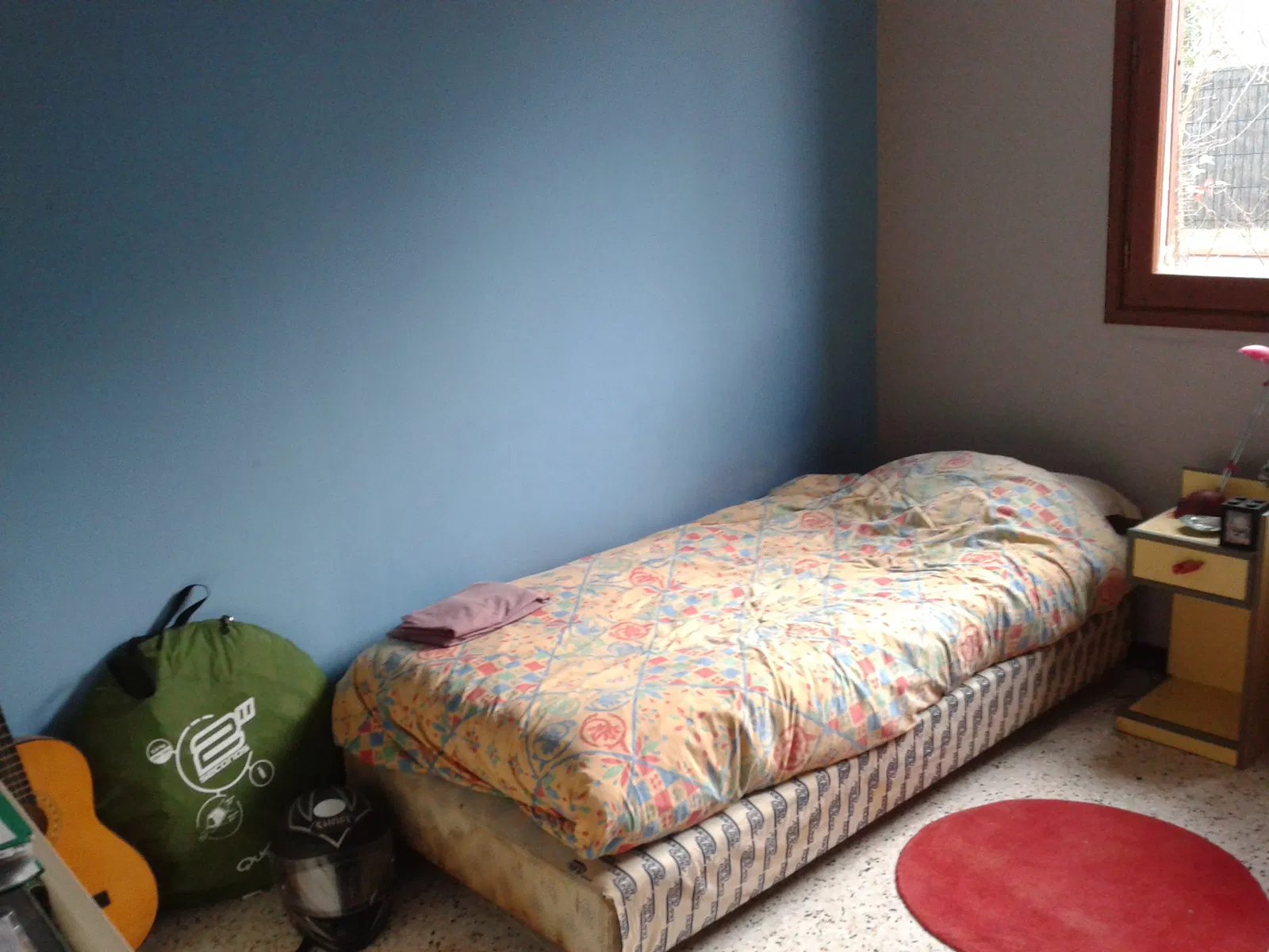 Room Rue Louis Blériot in Villeneuve-Tolosane