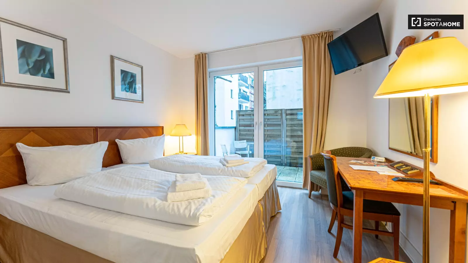 Wohnung Osnabrücker Straße in Berlin