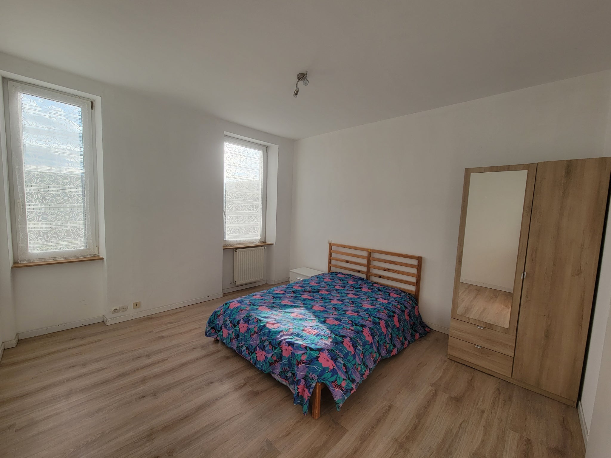 Appartement Rue Paul Langevin à Nilvange