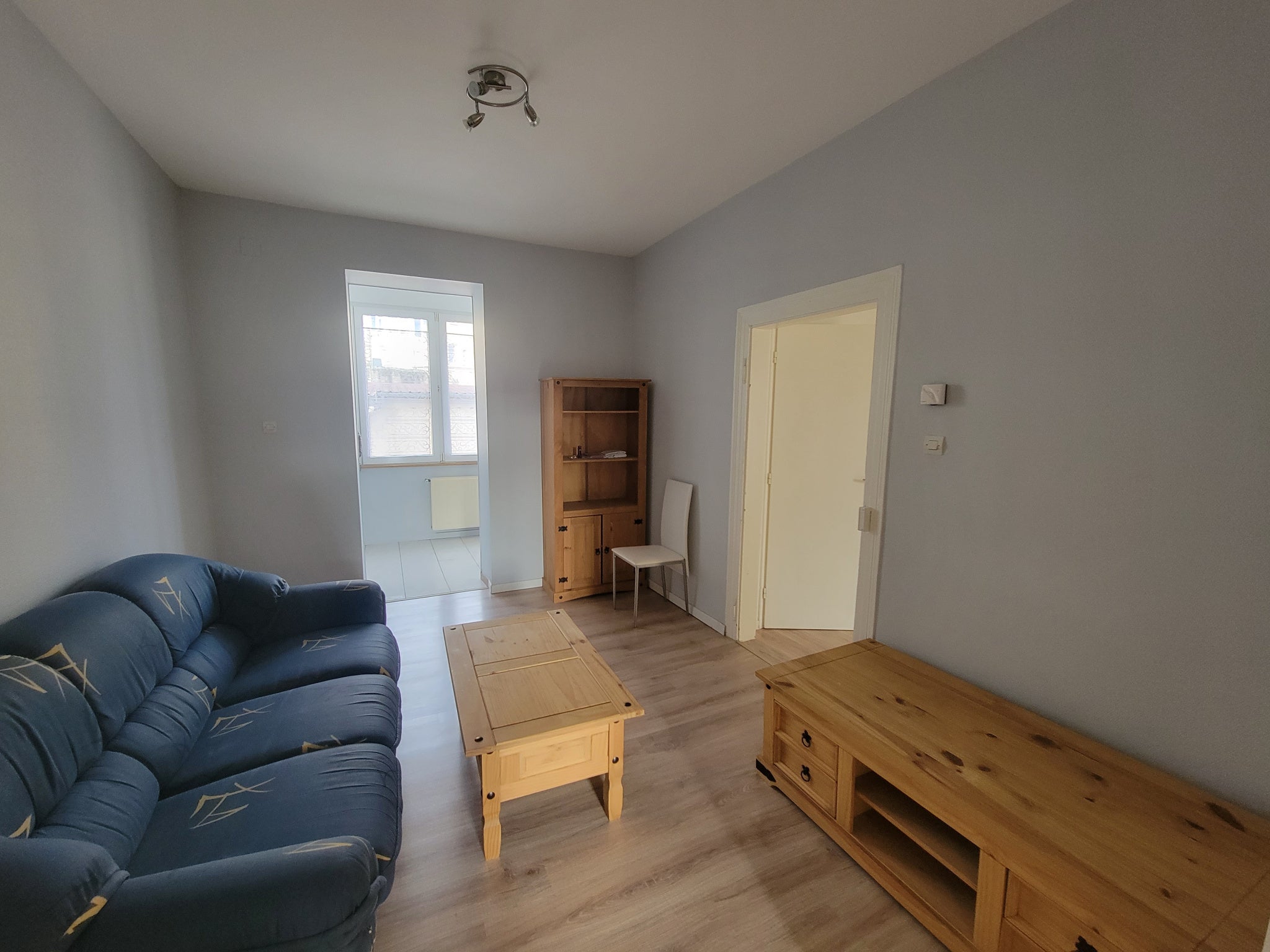 Appartement Rue Paul Langevin à Nilvange