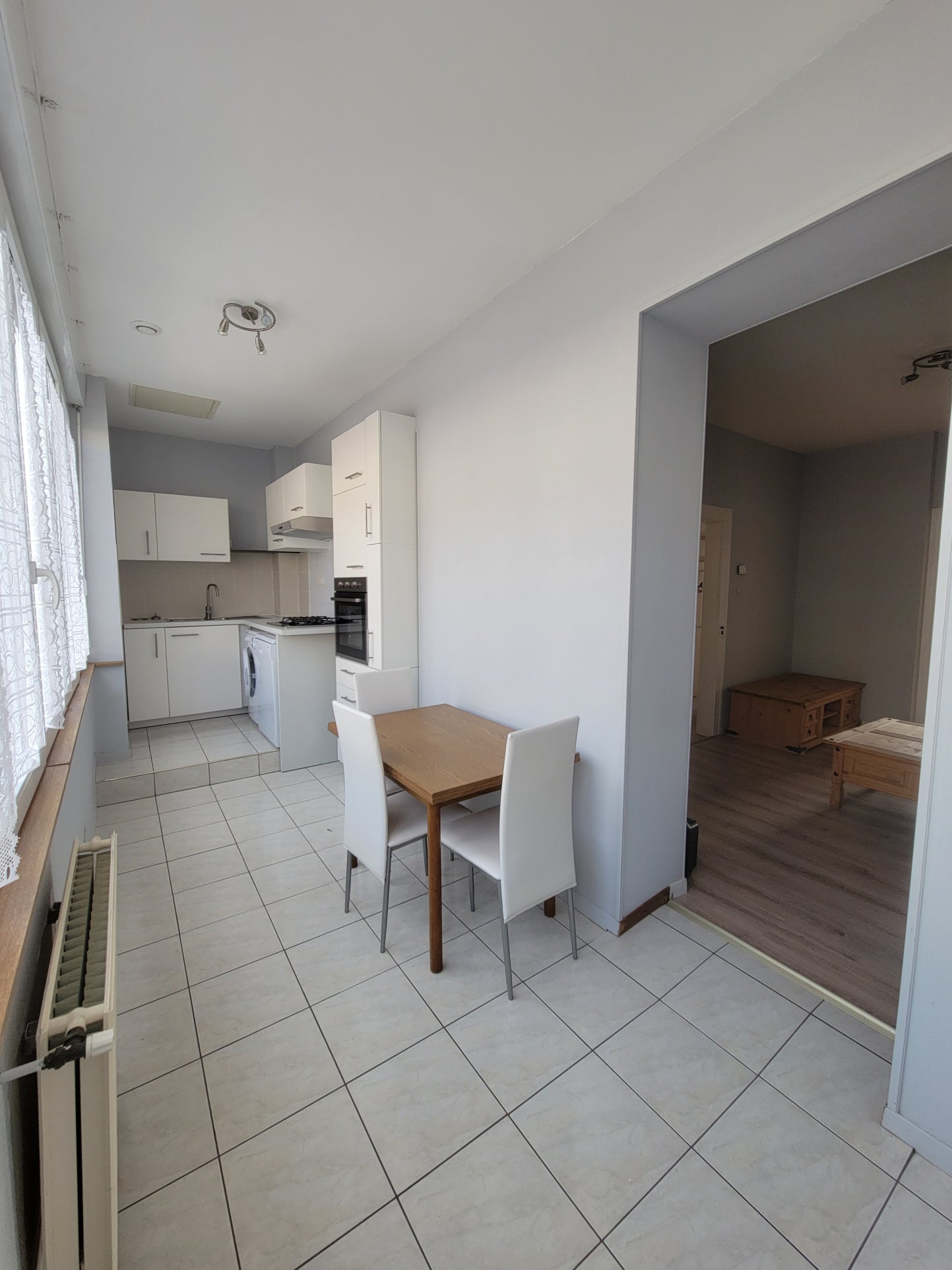 Appartement Rue Paul Langevin à Nilvange