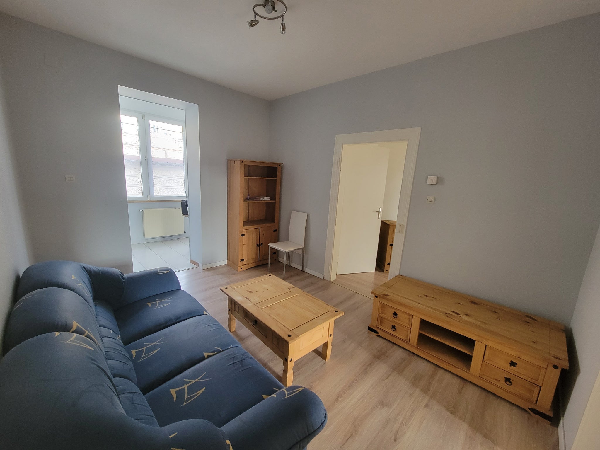 Flat Rue Paul Langevin in Nilvange