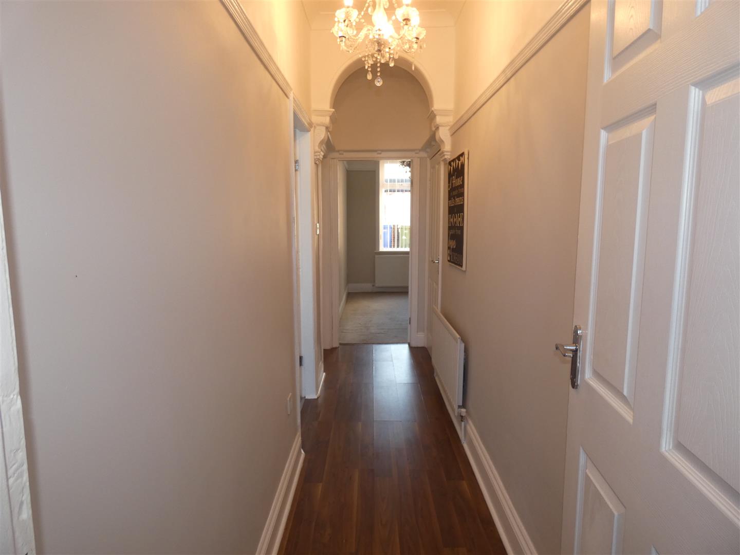 Flat Dene Street in Holywell