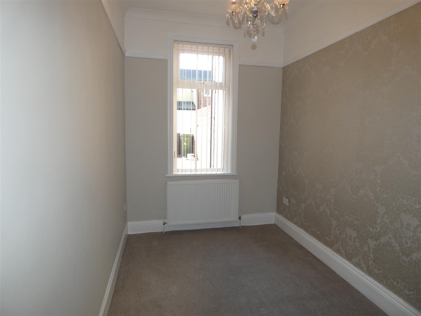 Flat Dene Street in Holywell
