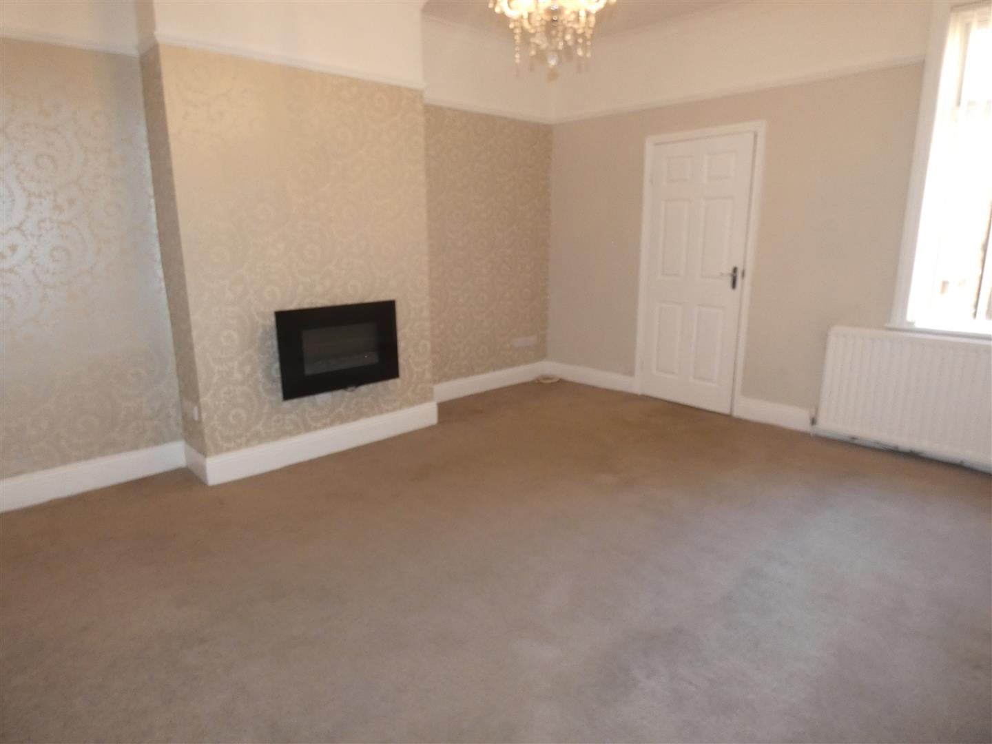 Flat Dene Street in Holywell