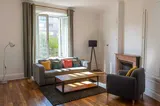Flat Rue Baraban in Lyon