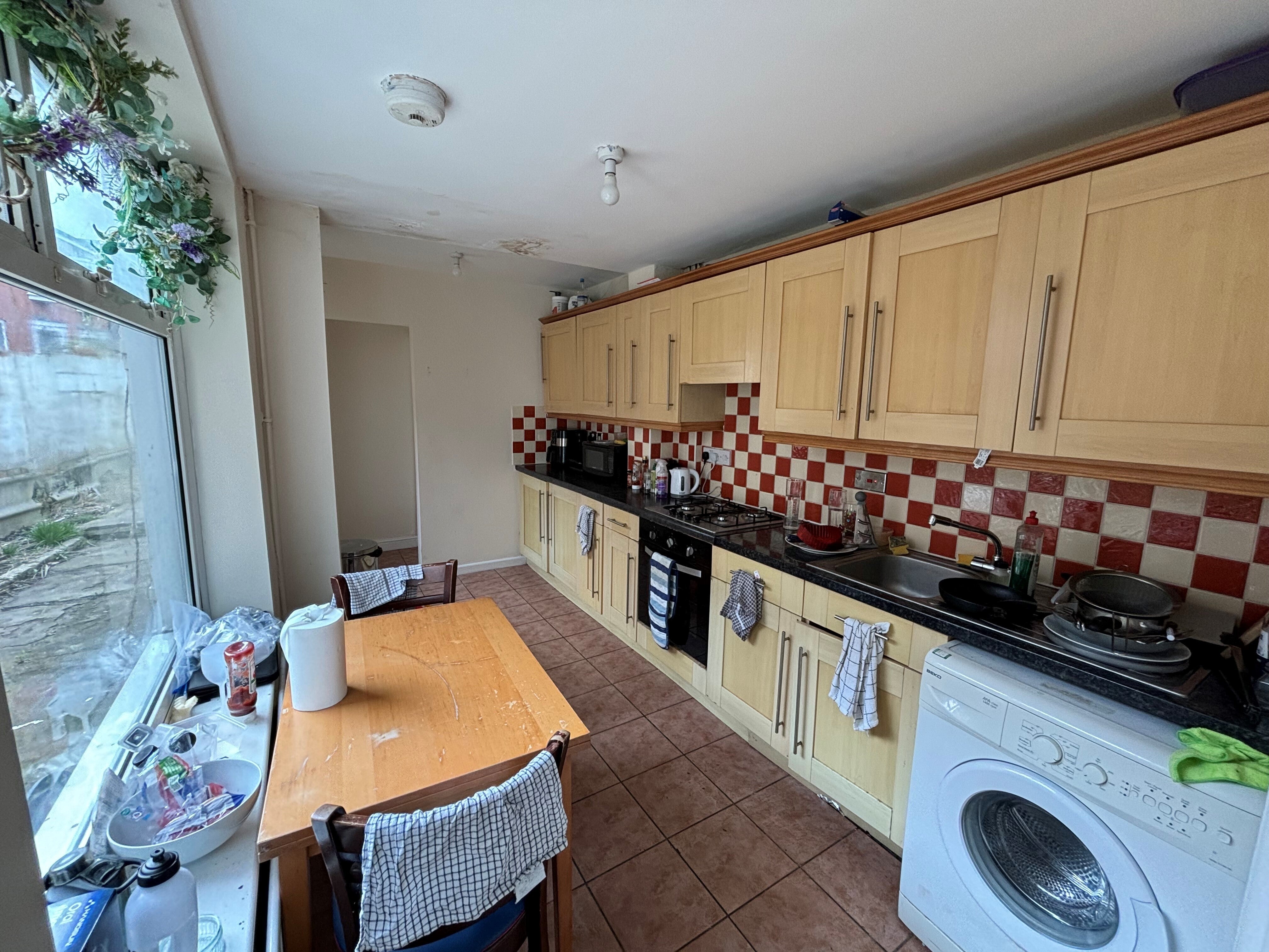 Flat Ancasta Road in Southampton