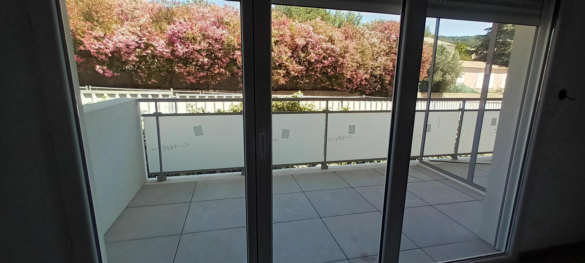 Appartement Chemin de Sainte-Barbe à Draguignan