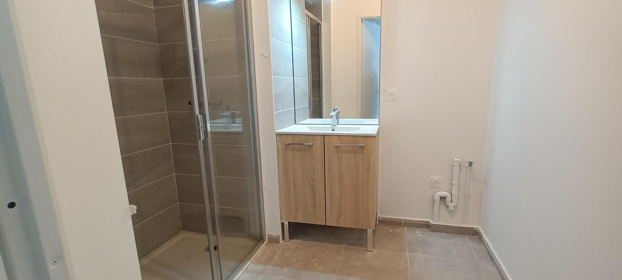 Appartement Chemin de Sainte-Barbe à Draguignan