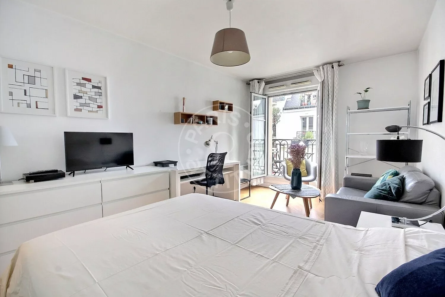 Appartement Rue Sainte-Élisabeth à Paris