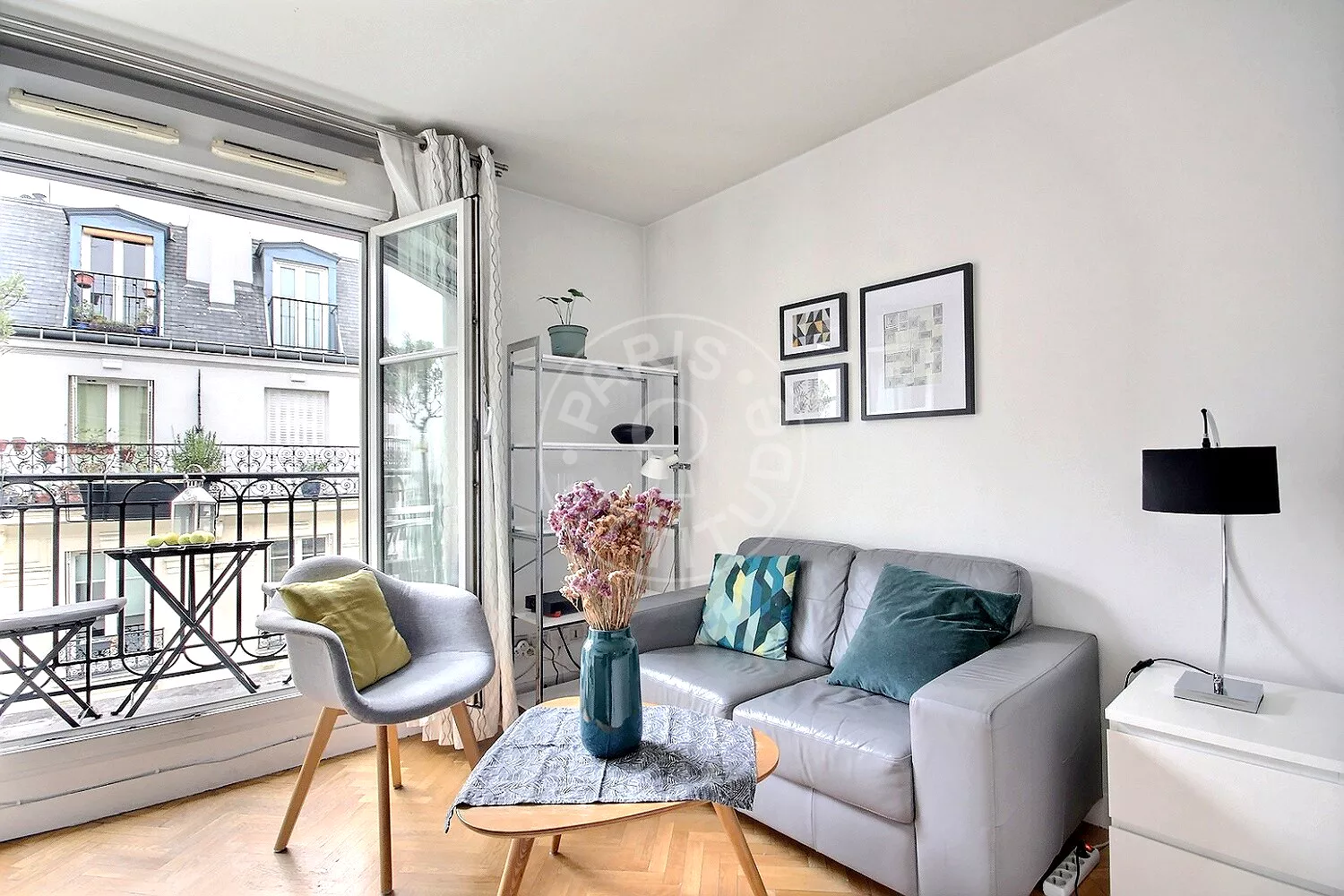 Appartement Rue Sainte-Élisabeth à Paris