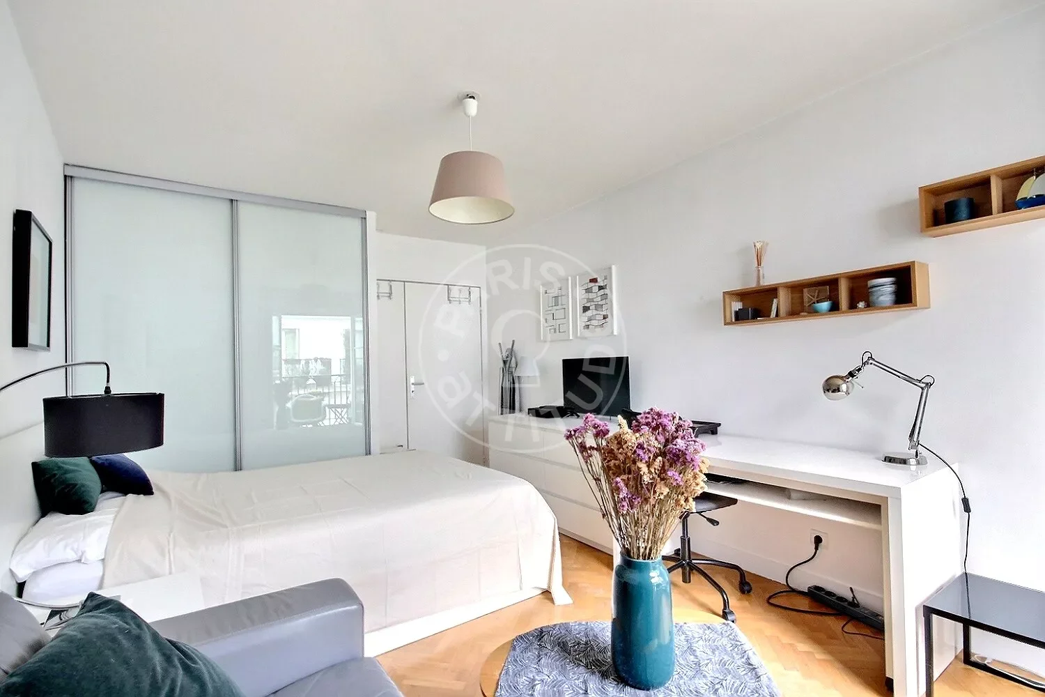 Appartement Rue Sainte-Élisabeth à Paris