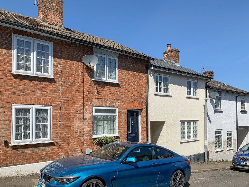 House Highfield Road in Dacorum