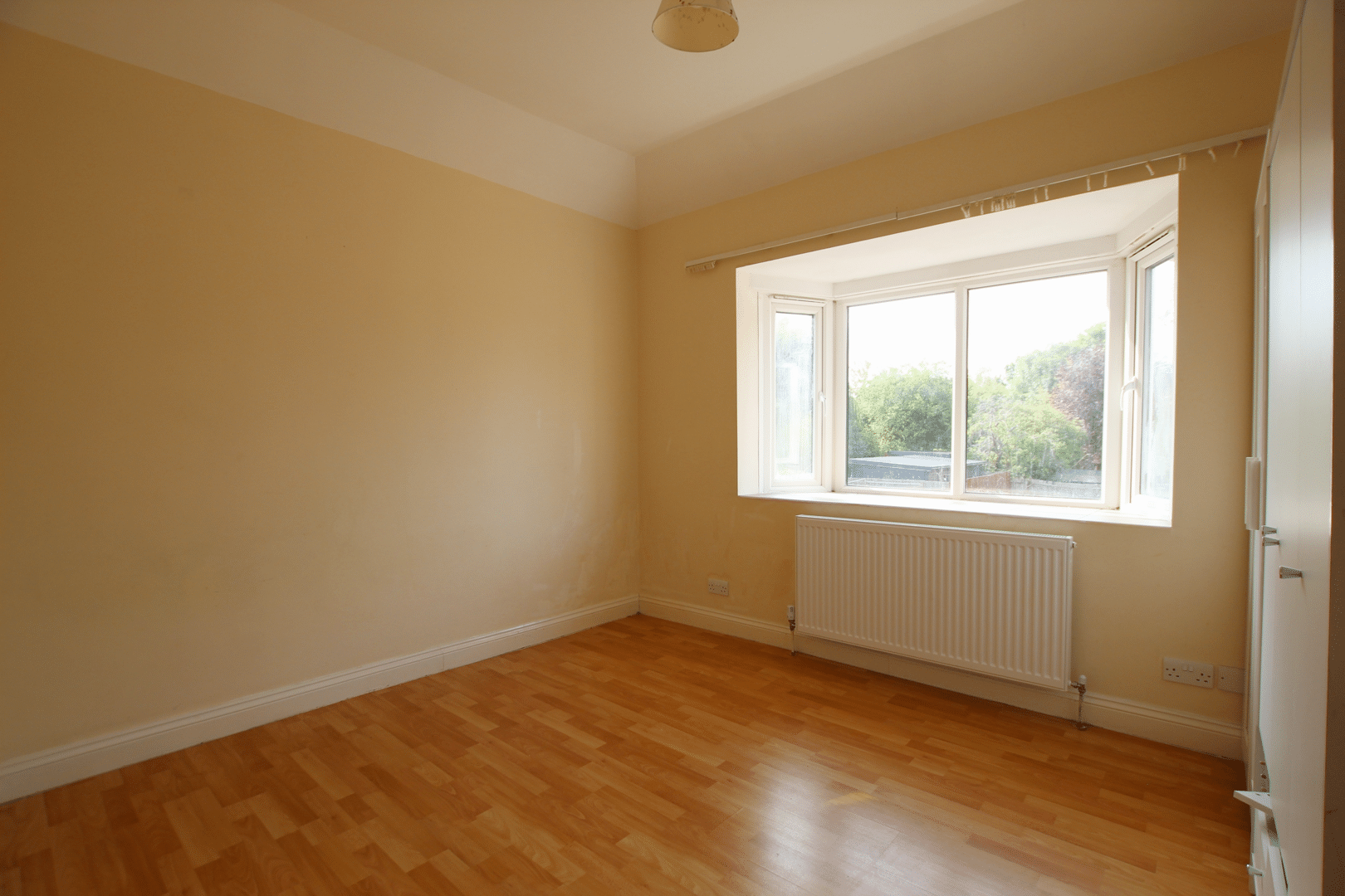 Flat Milton Road in Cambridge