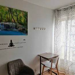 Room Impasse Ronsin in Paris