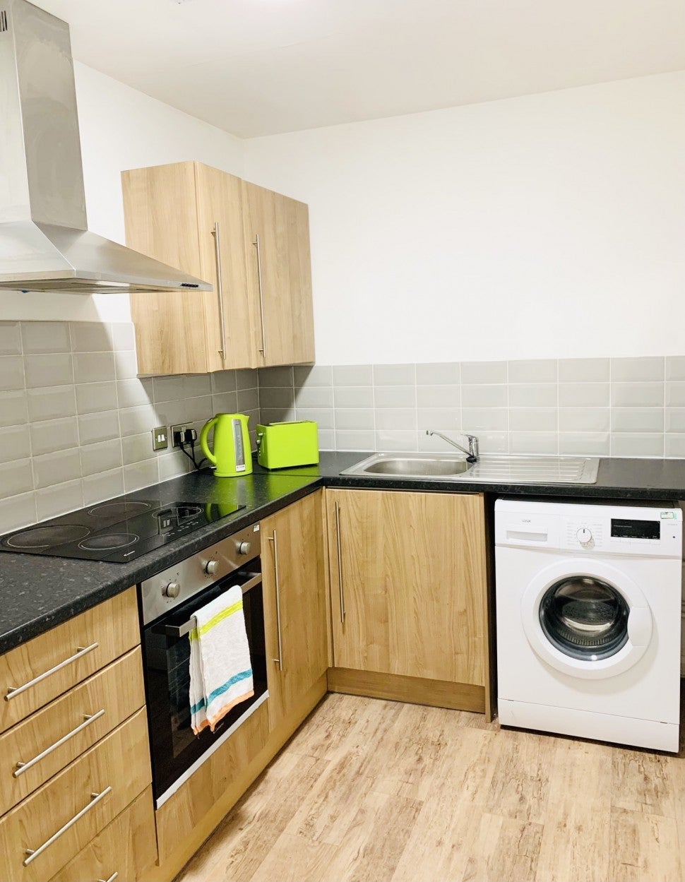 Flat Charles Street in Leicester