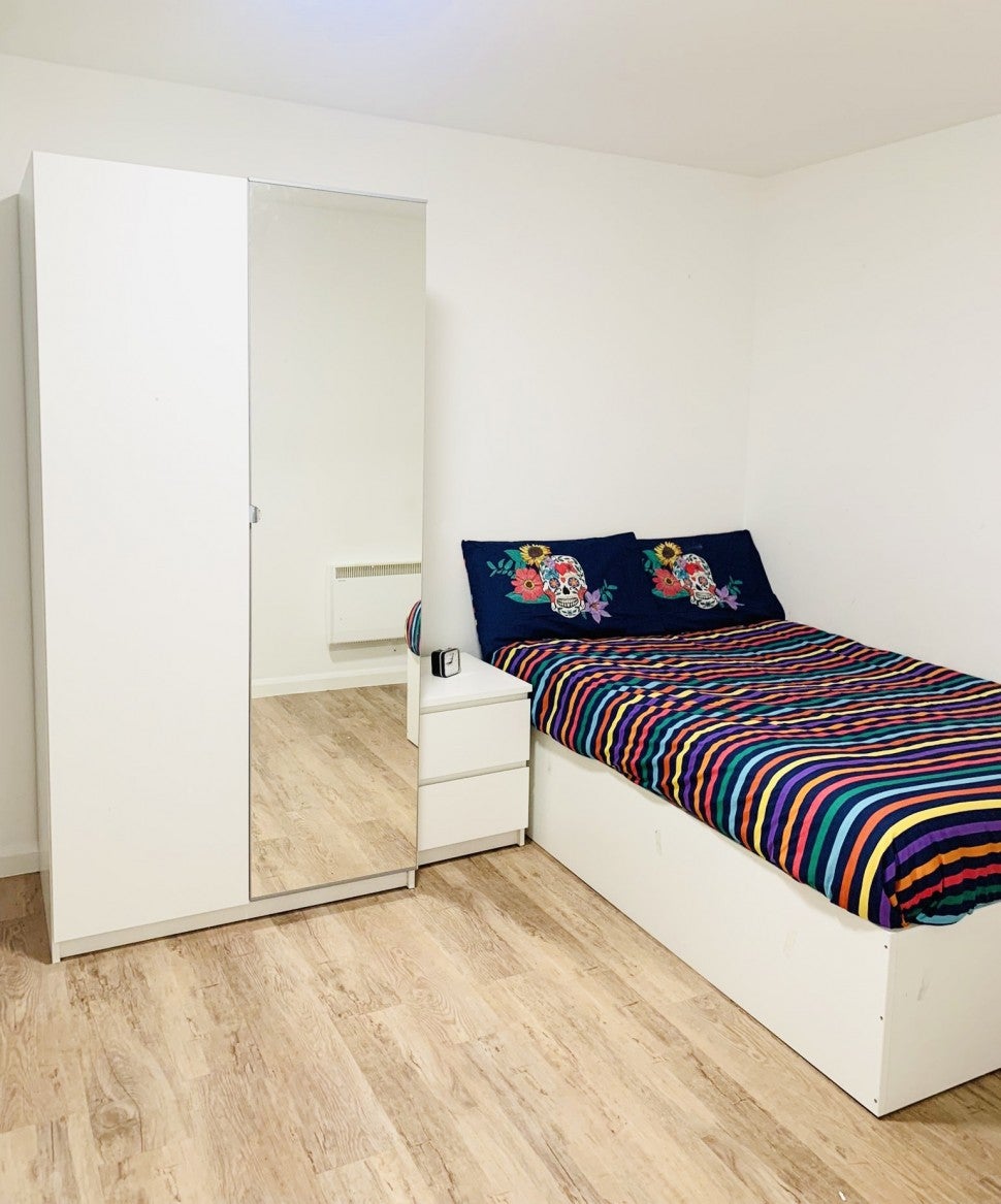 Flat Charles Street in Leicester