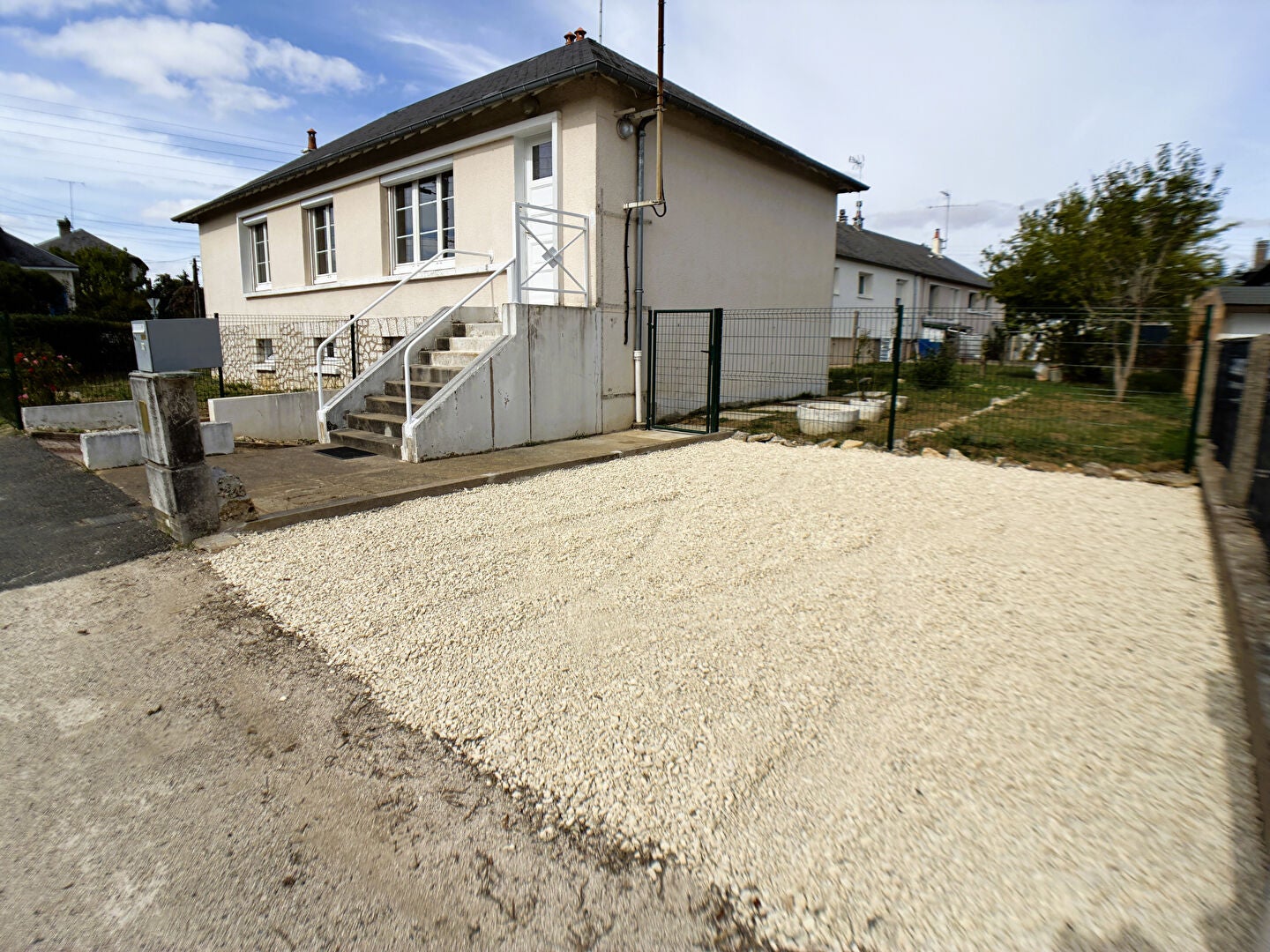House Rue de Normandie in Blois