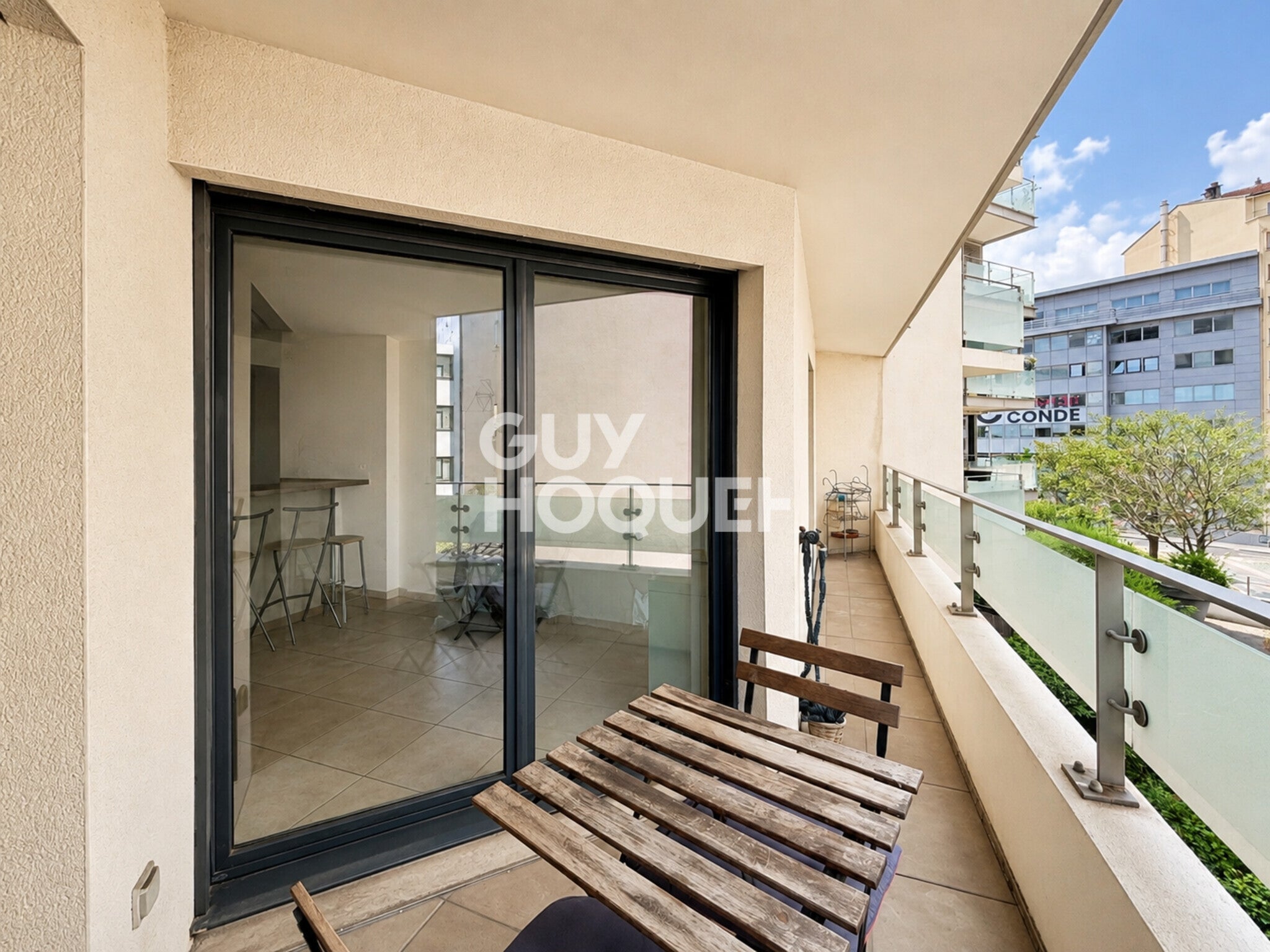 Appartement Avenue Berthelot à Lyon