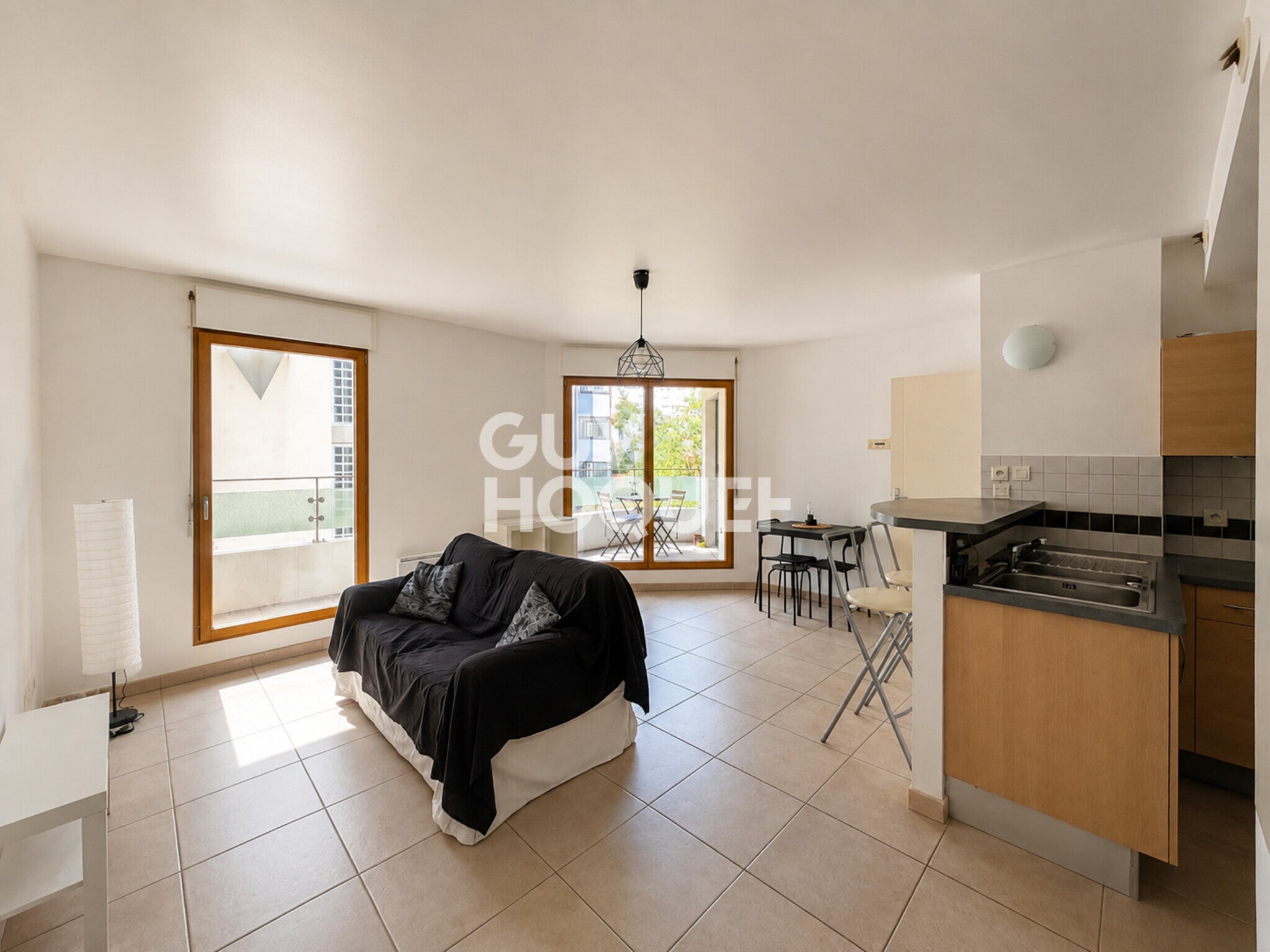 Appartement Avenue Berthelot à Lyon