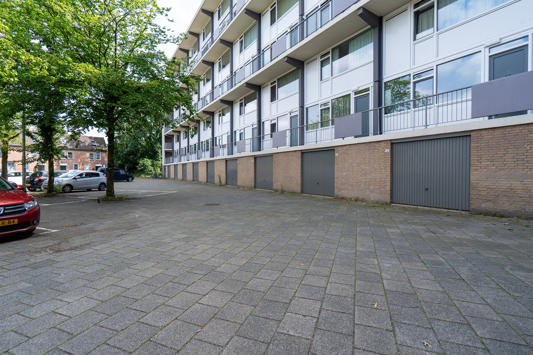 Appartement Generaal Barberstraat 53 in Tilburg