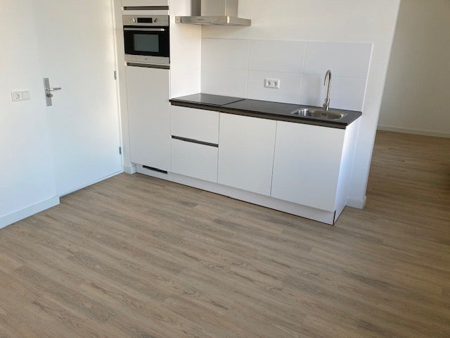 Flat Willem II-straat in Tilburg
